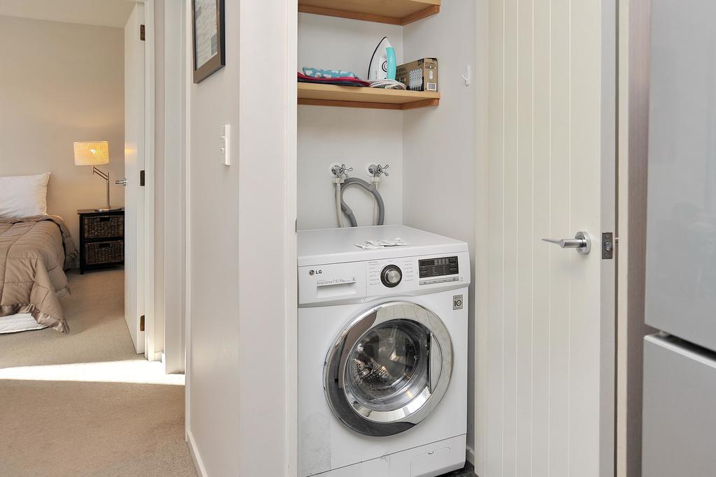 Carlton Villa 3 - Christchurch Holiday Homes Luaran gambar