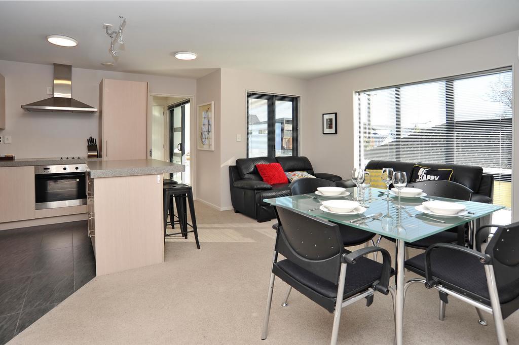Carlton Villa 3 - Christchurch Holiday Homes Luaran gambar