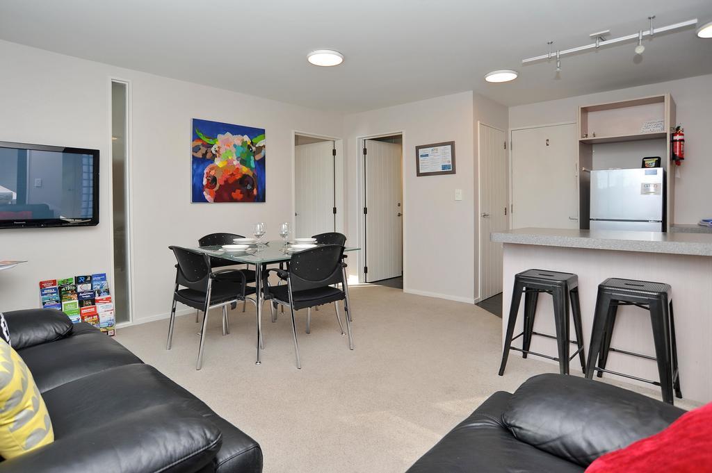 Carlton Villa 3 - Christchurch Holiday Homes Luaran gambar