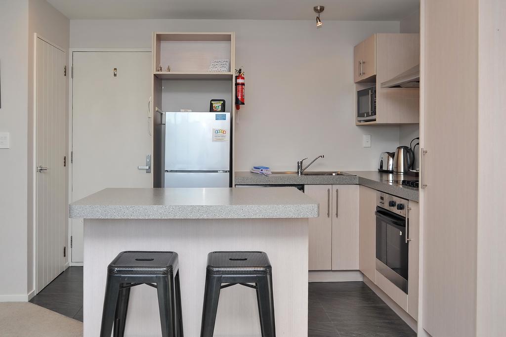 Carlton Villa 3 - Christchurch Holiday Homes Luaran gambar