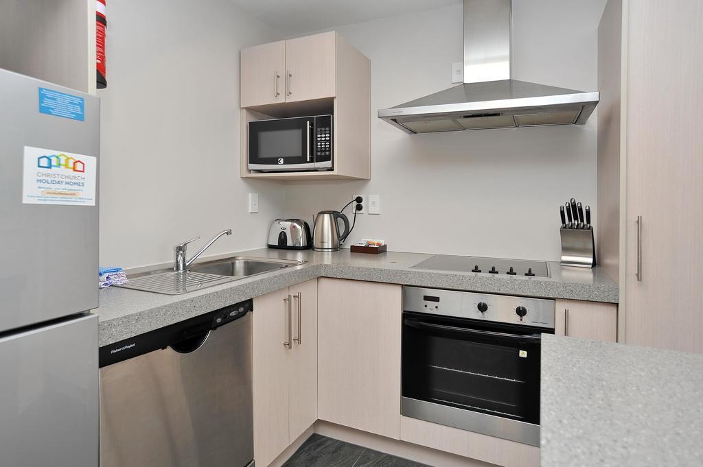 Carlton Villa 3 - Christchurch Holiday Homes Luaran gambar