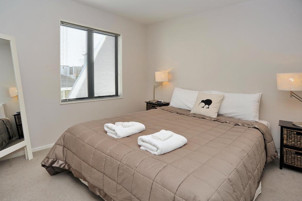Carlton Villa 3 - Christchurch Holiday Homes Luaran gambar